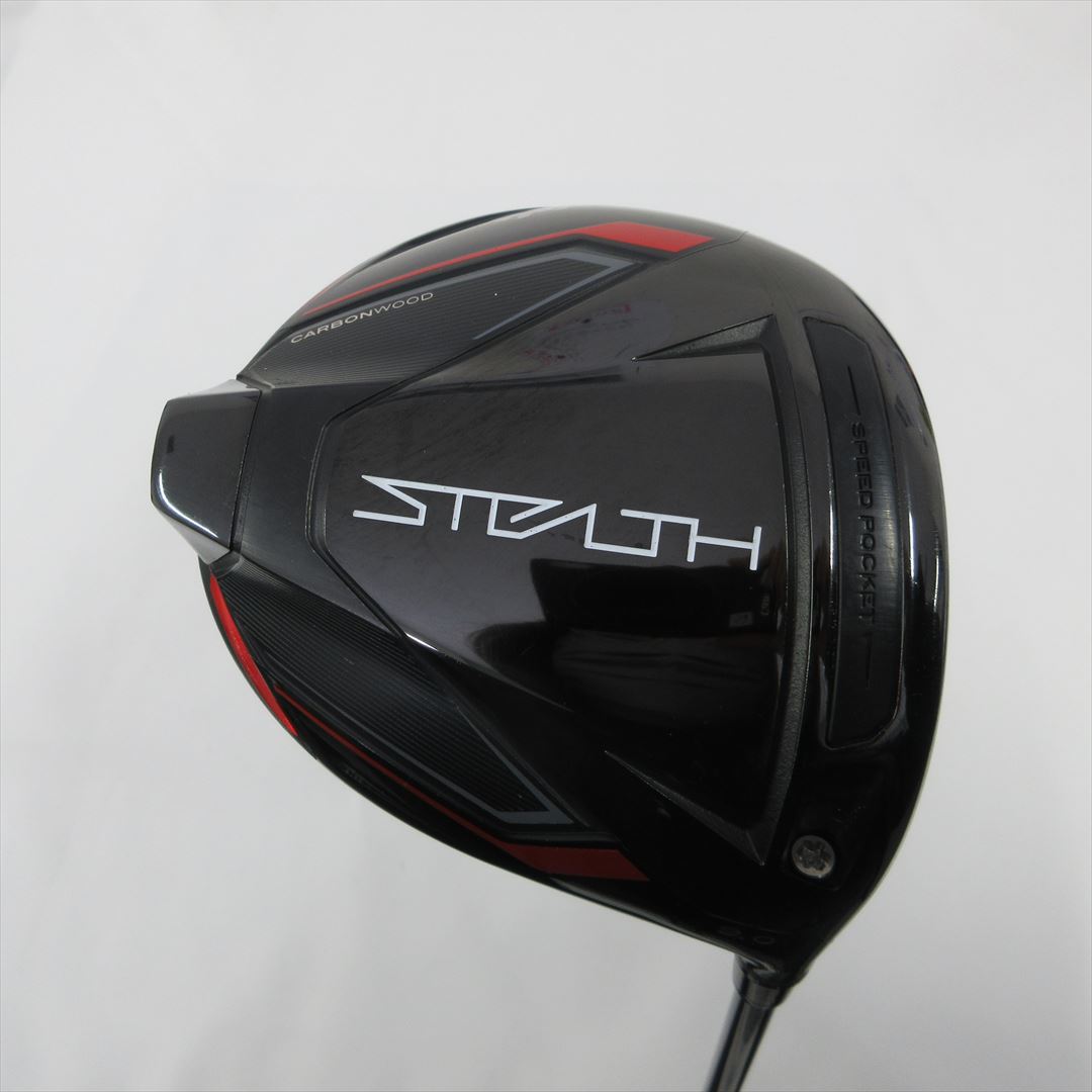 TaylorMade Driver STEALTH 9° Stiff TENSEI RED TM50(STEALTH)