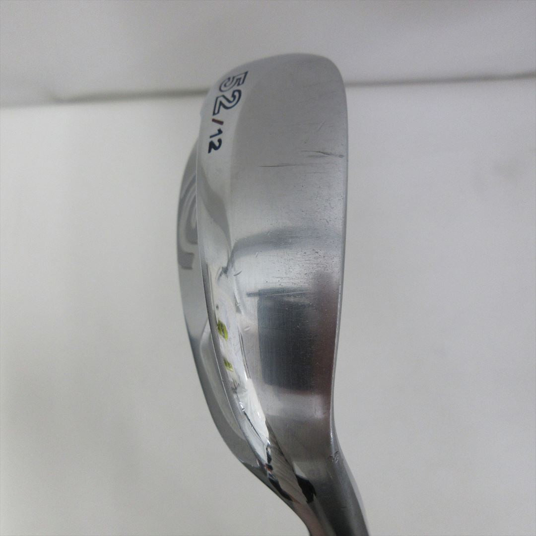 Cleveland Wedge Cleveland RTX F-FORGED 2 52° Miyazaki WG-602