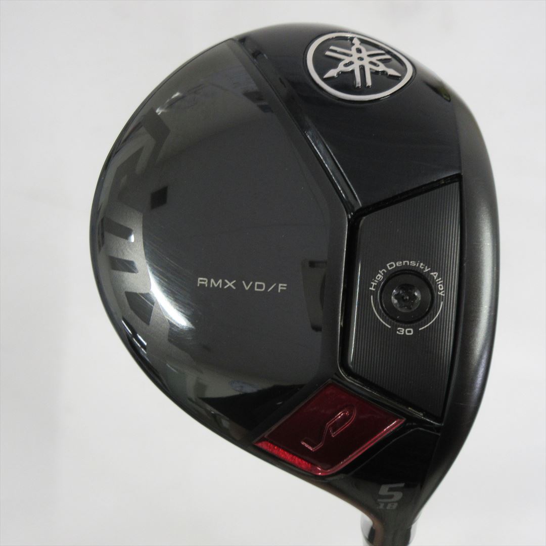 Yamaha Fairway RMX VD(2024) 5W 18° Stiff TENSEI TB60f