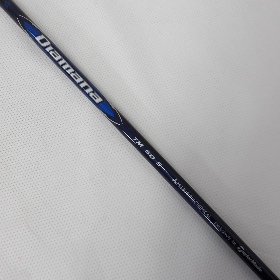 TaylorMade Driver Qi10 MAX 10.5° Stiff Diamana BLUE TM50(Qi10