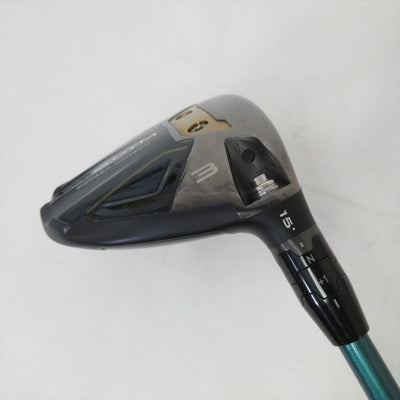 Callaway Fairway PARADYM 3W 15° Stiff SPEEDER NX GREEN 50