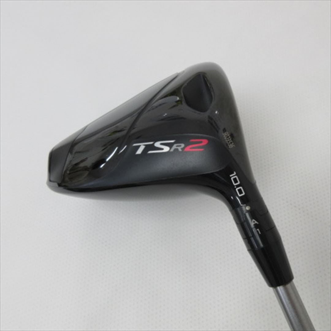 Titleist Driver TSR2 10° StiffRegular TSP111