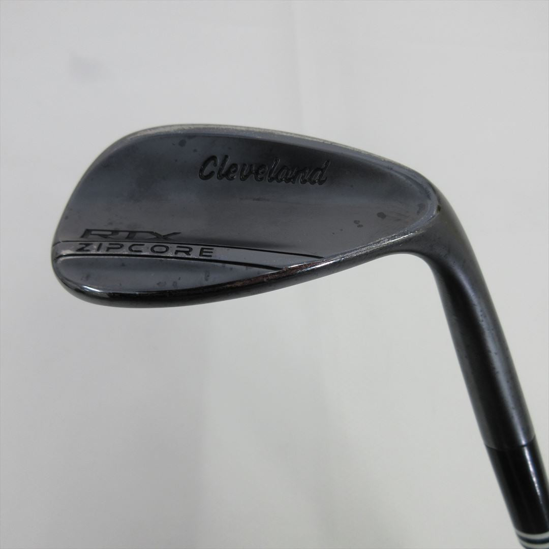 Cleveland Wedge Cleveland RTX ZIPCORE Black Satin 58° NS PRO 950GH