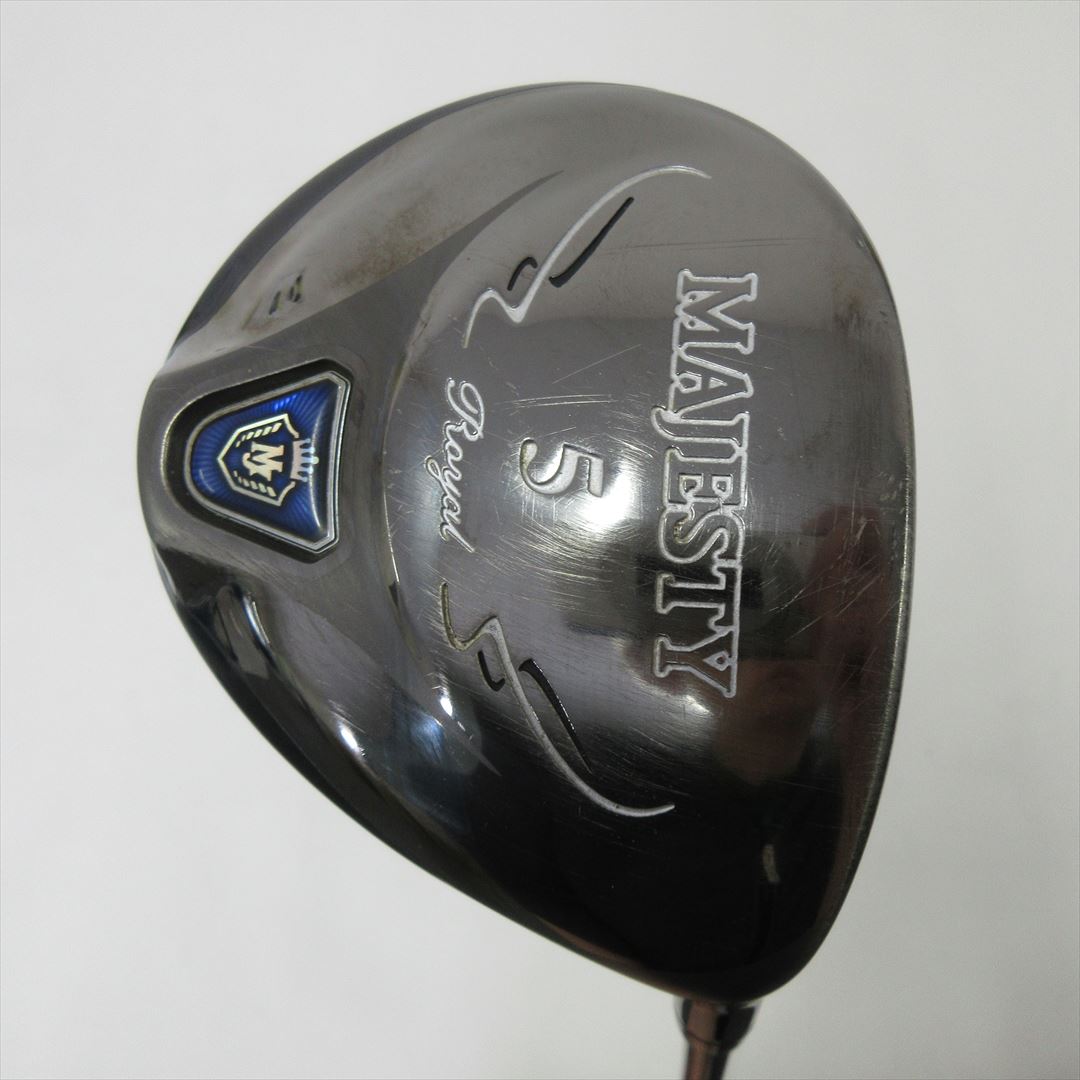 Maruman Fairway MAJESTY ROYAL SP 5W 19° Stiff MAJESTY LV520 for W