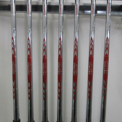 Ping Iron Set i525 Stiff NS PRO MODUS3 TOUR115 7 pieces Dot Color Black