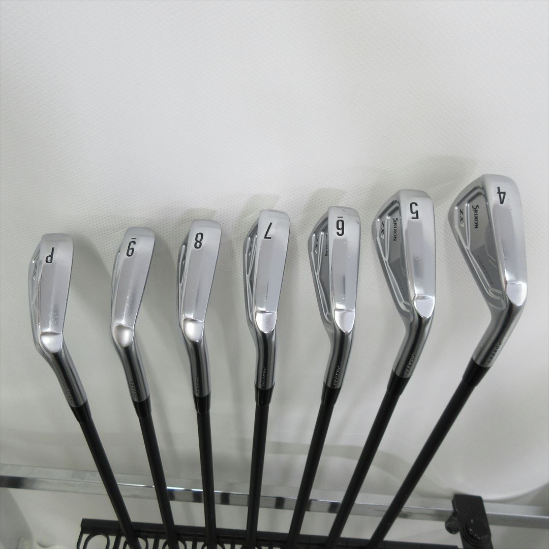 SRIXON Iron Set SRIXON ZX7 Mk 2 Flex-X TRAVIL IRON 115 7 pieces