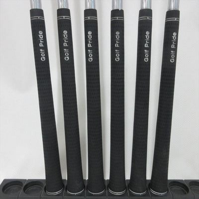 Ping Iron Set i210 StiffRegular PING AWT 2.0 LITE 6 Dot Color Black