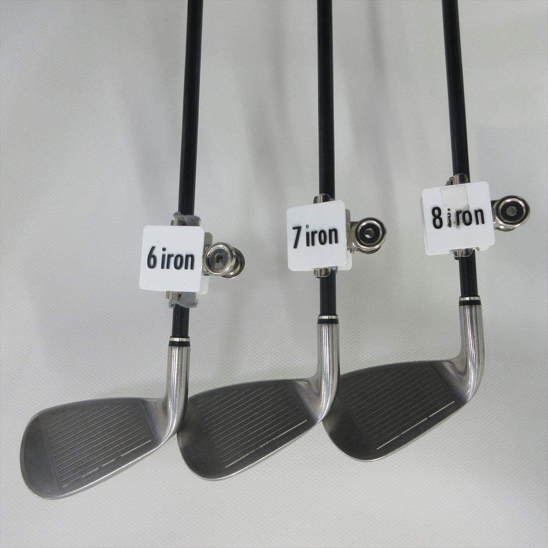 Dunlop Iron Set XXIO -2008 – GOLF Partner USA
