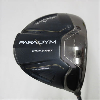 Callaway Driver PARADYM MAX FAST 10.5° Stiff Diamana TB 60