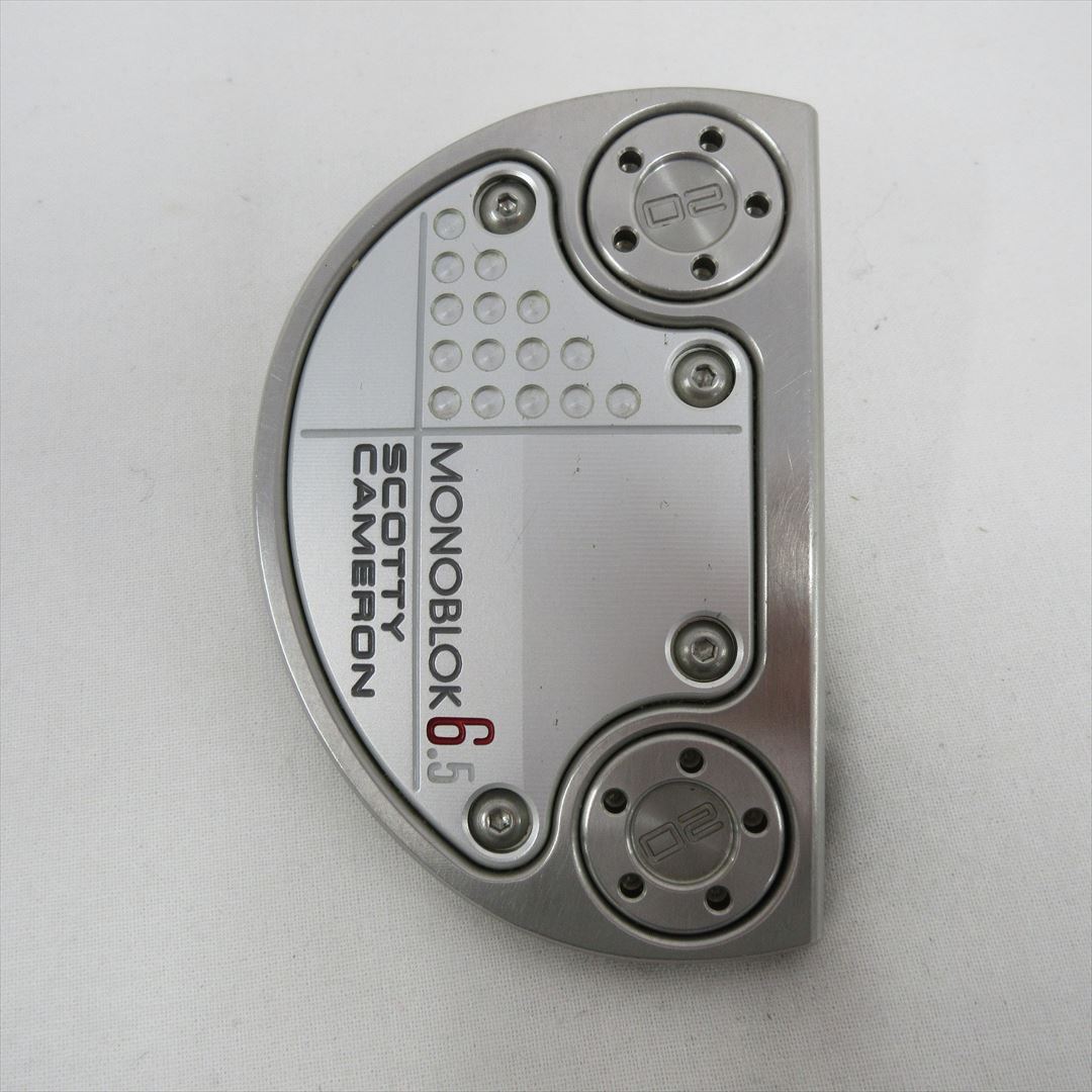 SCOTTY CAMERON Putter SCOTTY CAMERON MONOBLOK 6.5 33 inch