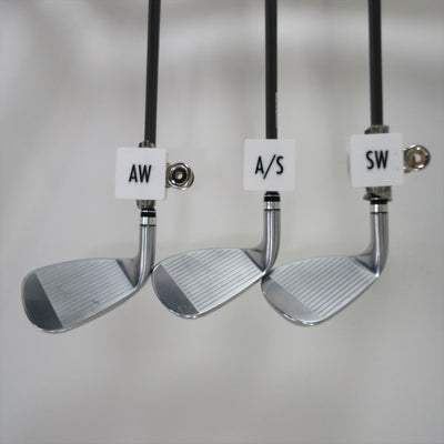 PRGR Iron Set SUPER egg -2022 Senior egg Original Shaft 7 pieces