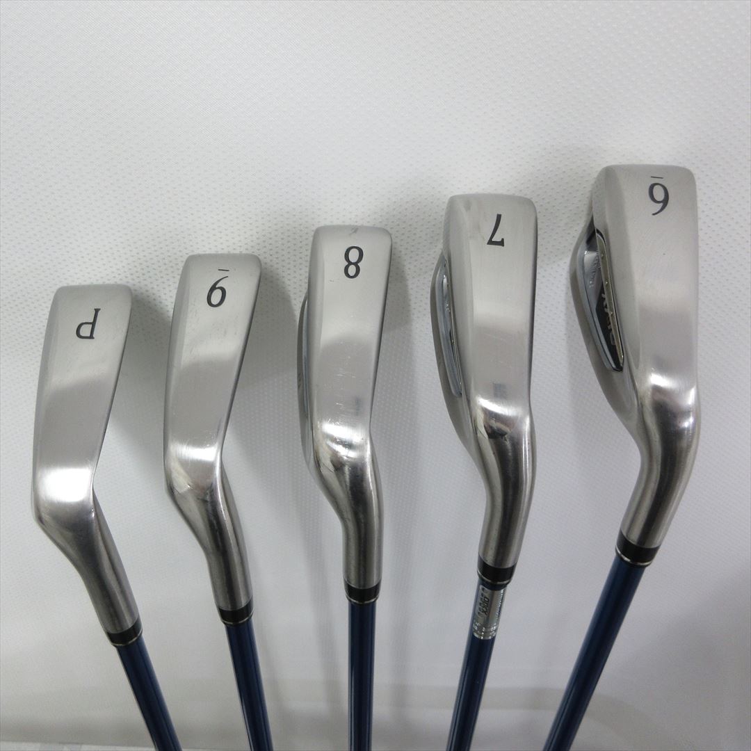 XXIO Iron Set XXIO13 Stiff XXIO MP1300 5 pieces