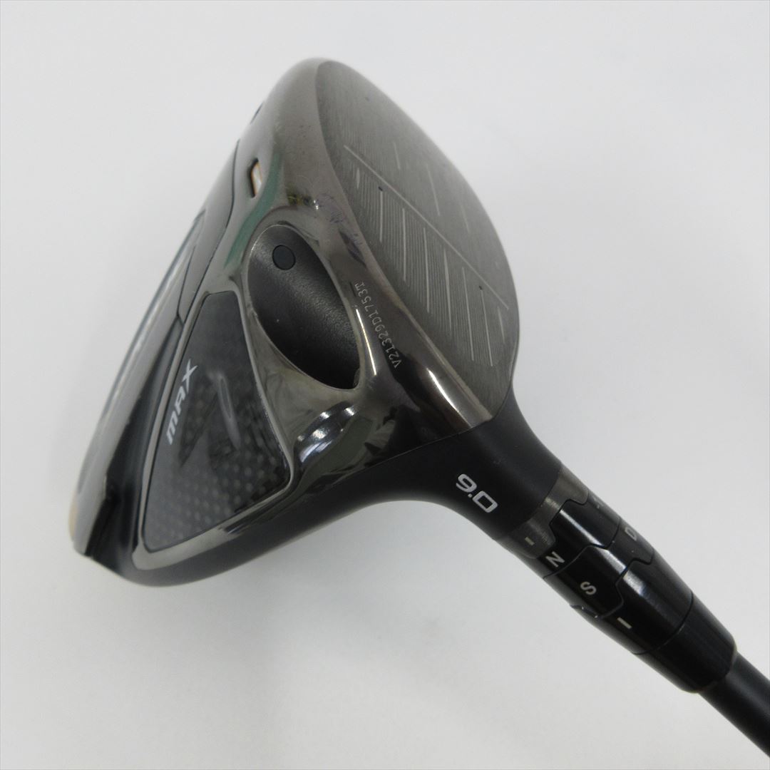 Callaway Driver ROGUE ST MAX 9° Stiff VENTUS 5 for CW