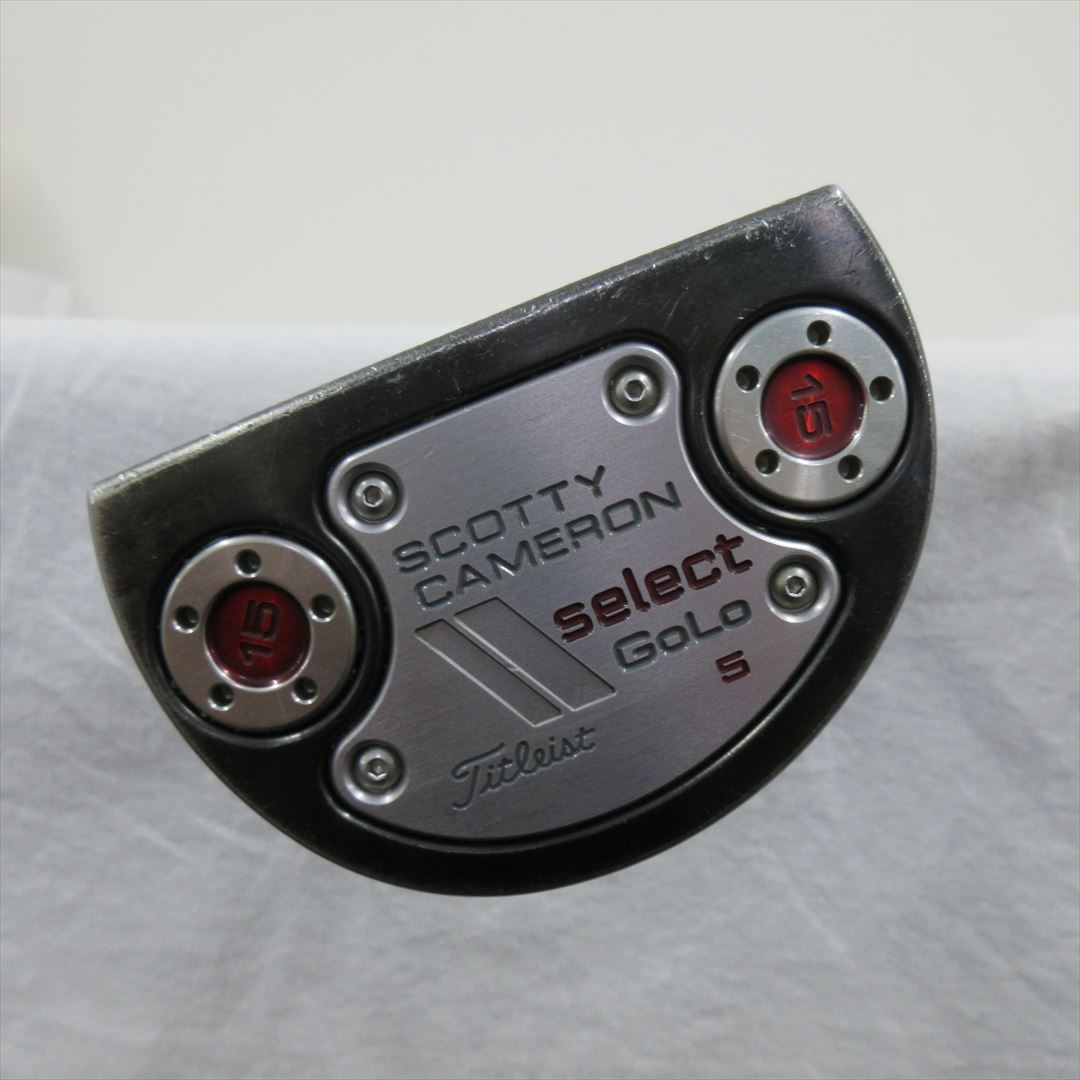 タイトリストＳＣＯＴＴＹ ＣＡＭＥＲＯＮ ｓｅｌｅｃｔ ＧｏＬｏ Ｓ