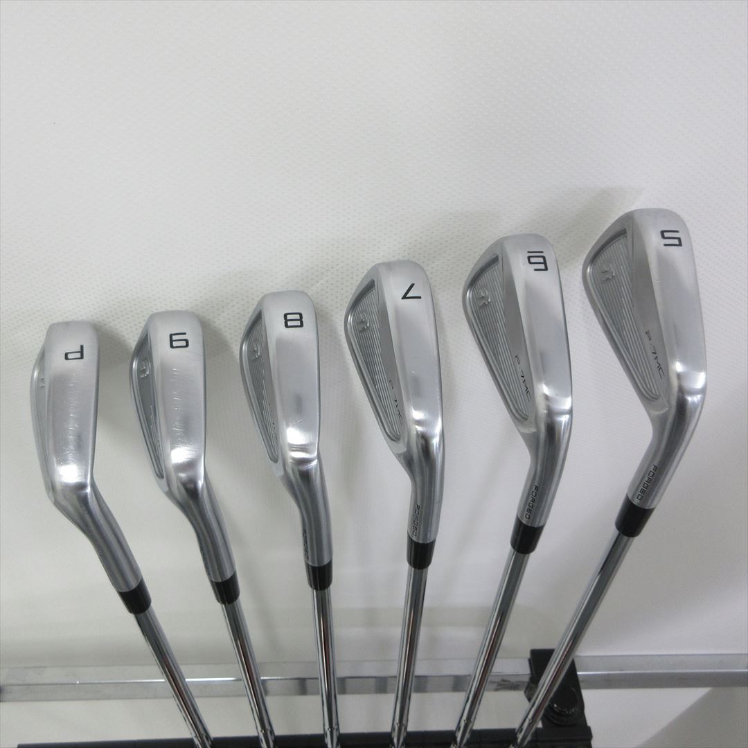 TaylorMade Iron Set Taylor Made P 7MC Stiff Dynamic Gold EX TOUR ISSUE S200 6pcs