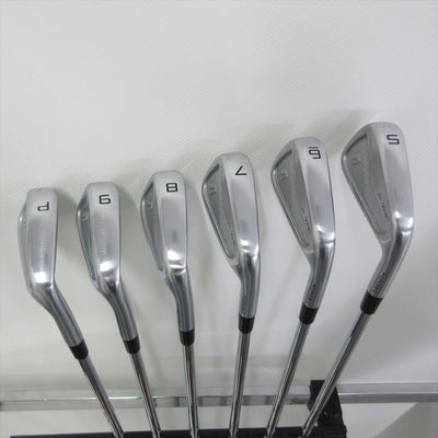 TaylorMade Iron Set Taylor Made P 7MC Stiff Dynamic Gold EX TOUR ISSUE S200 6pcs