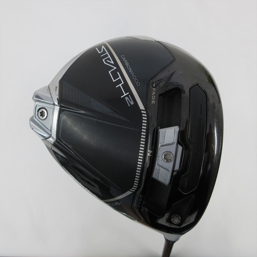 TaylorMade Driver STEALTH2 PLUS 9° Flex-X TOUR AD XC-5