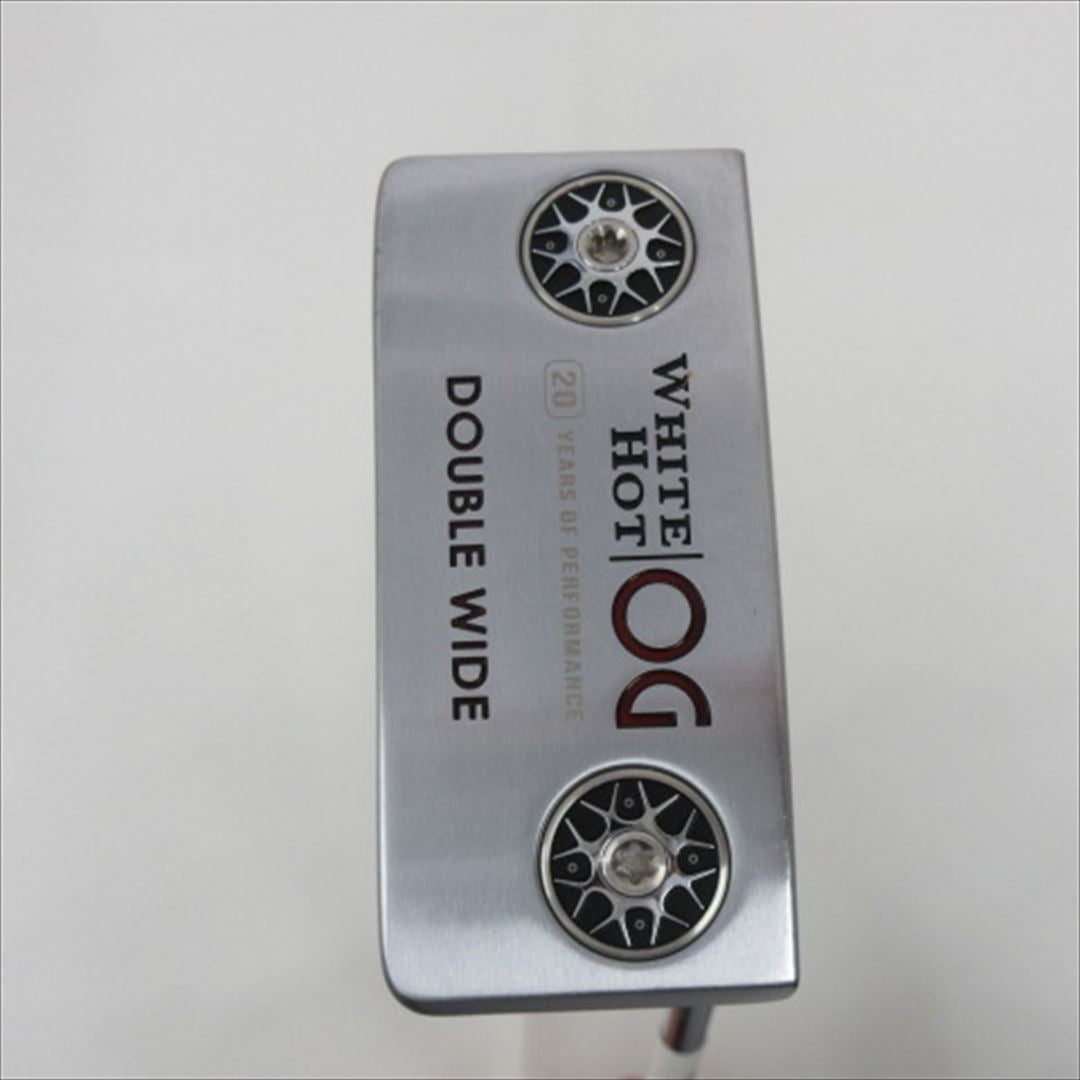 Odyssey Putter WHITE HOT OG DOUBLE WIDE 33 inch