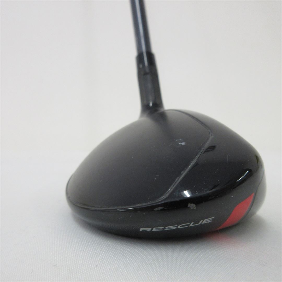 TaylorMade Hybrid STEALTH HY 22° Stiff TENSEI RED TM60(STEALTH)