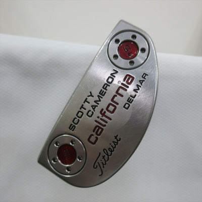 SCOTTY CAMERON Putter SCOTTY CAMERON California DEL MAR(2012) 34 inch