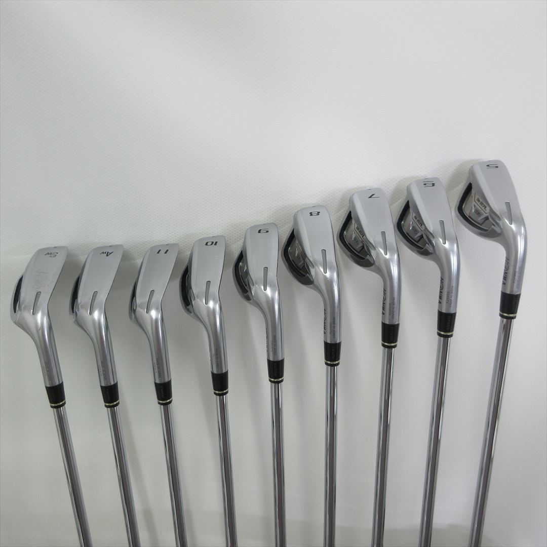 HONMA Iron Set Be ZEAL 535 Stiff NS PRO 950GH 9 pieces