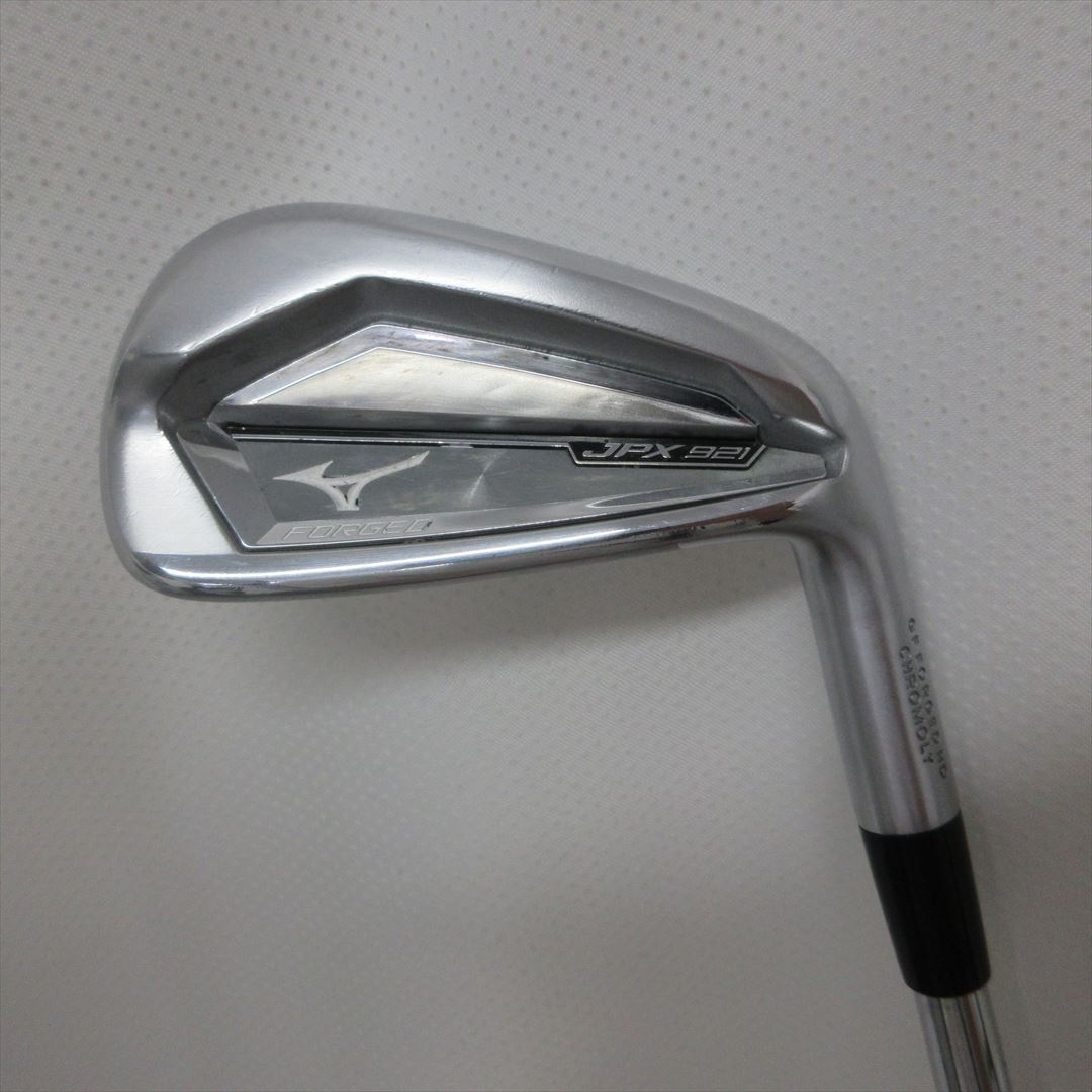 Mizuno Iron Set JPX 921 FORGED Stiff AMT TOUR WHITE 6 pieces