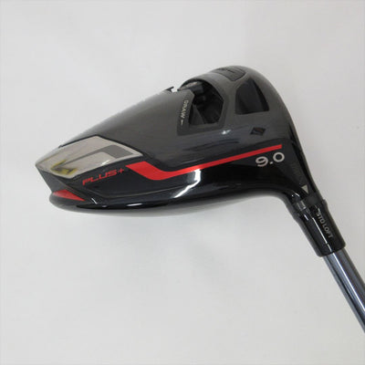 TaylorMade Driver STEALTH PLUS+ 9° Stiff Diamana PD 60