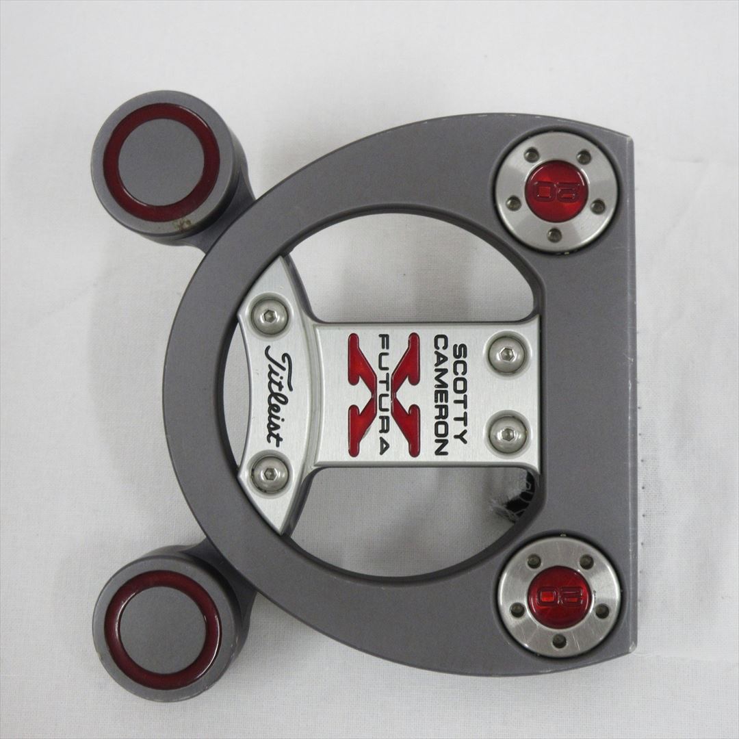 Titleist Putter SCOTTY CAMERON FUTURA X – GOLF Partner USA 