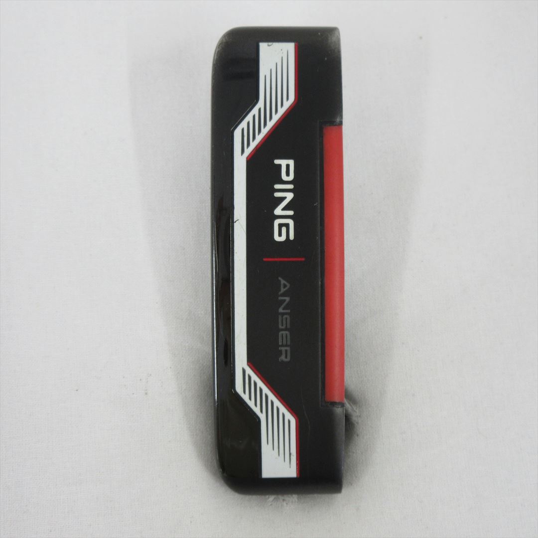 Ping Putter PING ANSER(2021) 34 inch Dot Color BLACK