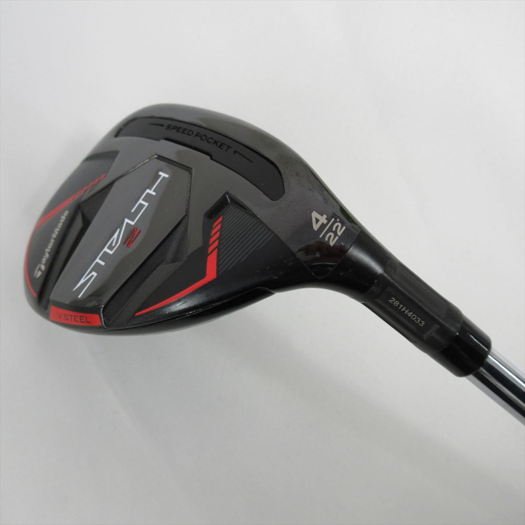 クラブ TaylorMade STEALTH2 4U TourAD HY-85 S TaylorMade Hybrid STEALTH2 STEALTH2 – GOLF Partner USA