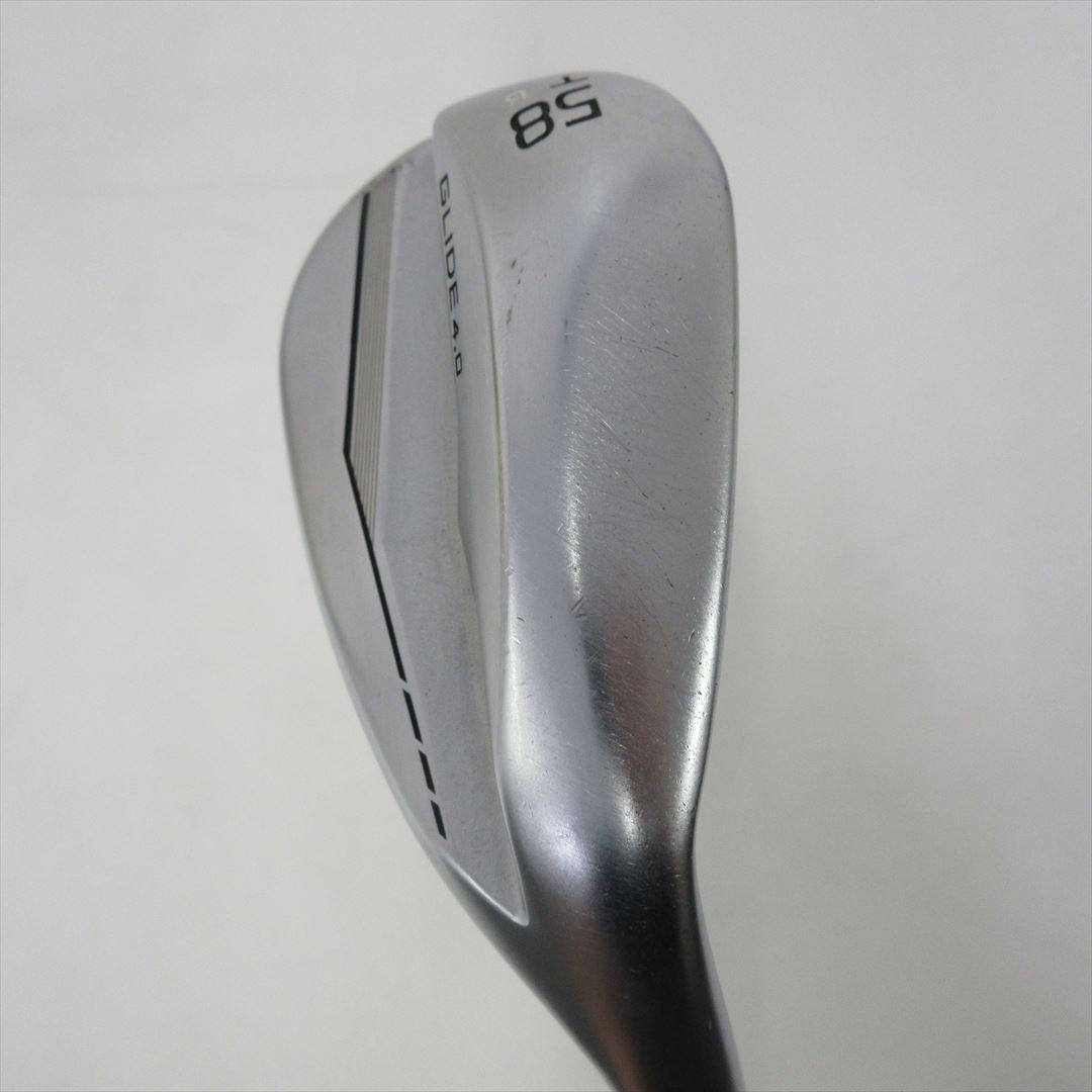 Ping Wedge PING GLIDE 4.0 58° NS PRO MODUS3 TOUR105 Dot Color Black