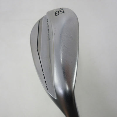 Ping Wedge PING GLIDE 4.0 58° NS PRO MODUS3 TOUR105 Dot Color Black