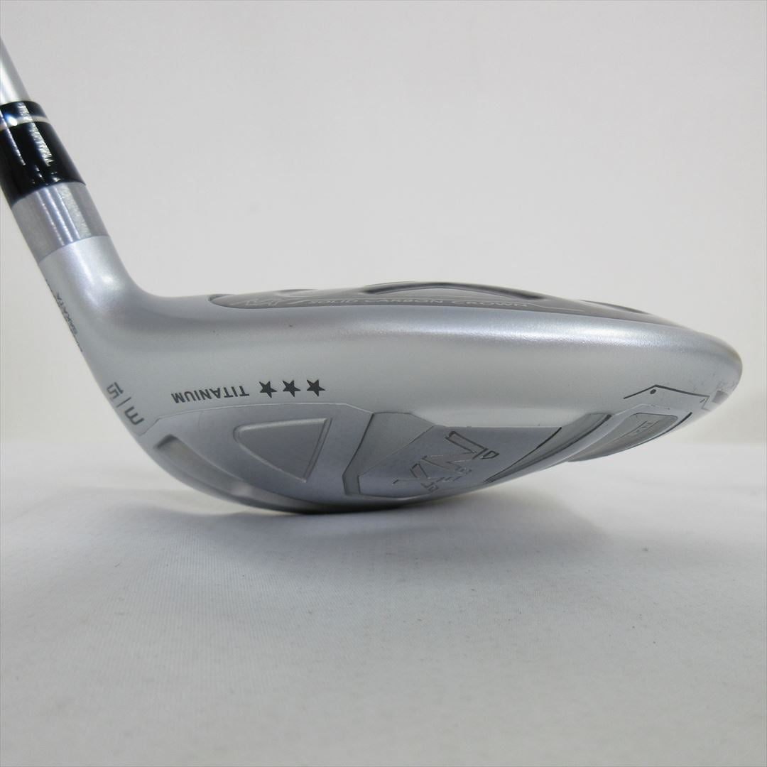 HONMA Fairway BERES NX SSS 3W 15° Regular VIZARD FOR NX 45