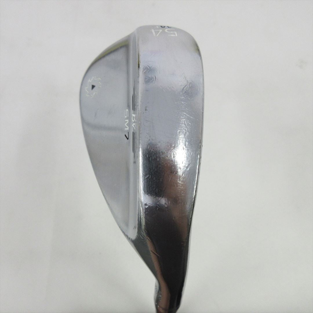 Titleist Wedge VOKEY SPIN MILLED SM7 Tour Chrome 54° NS PRO 950GH