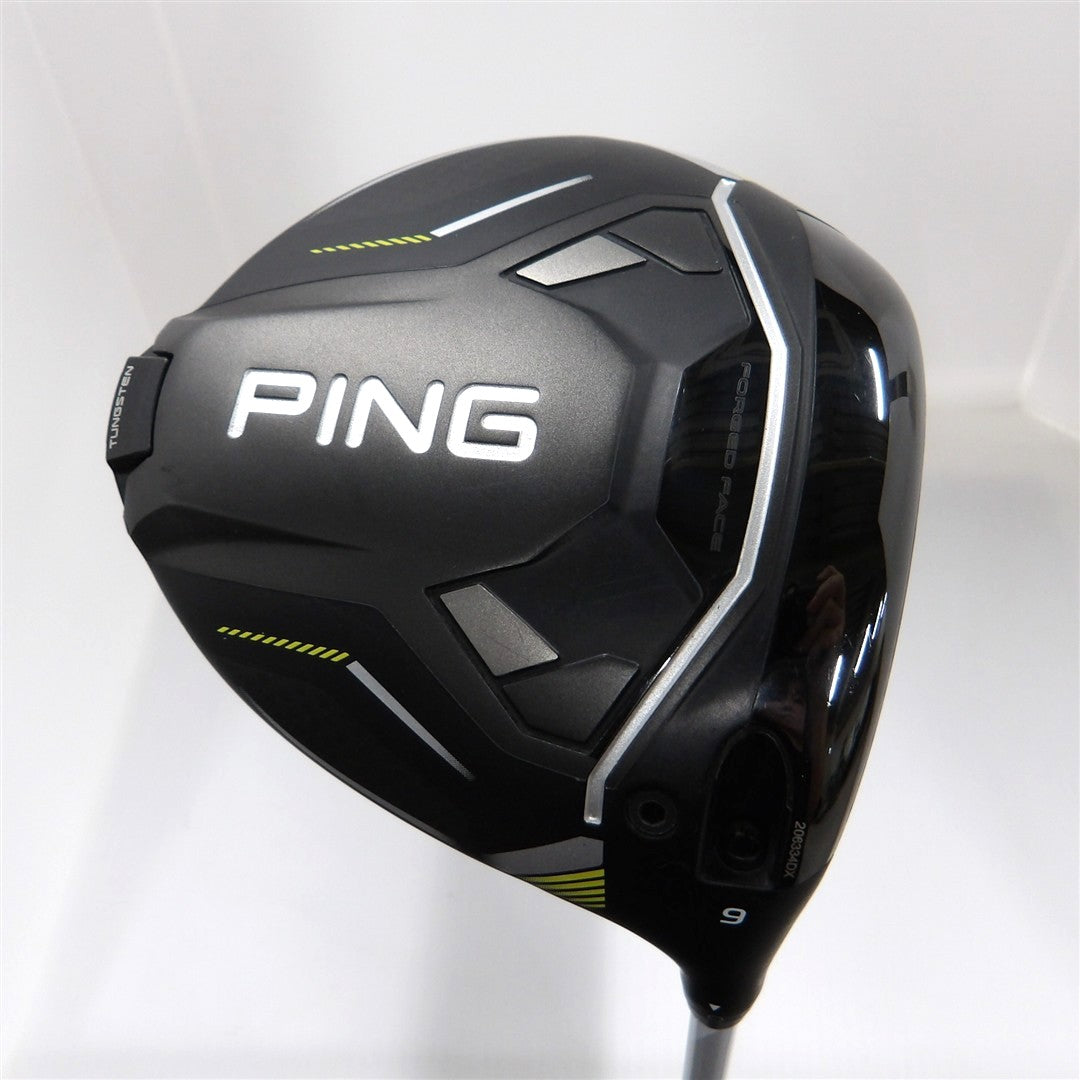 Ping Driver G430 MAX 10K 9° Stiff Speeder 569 EVOLUTION 7