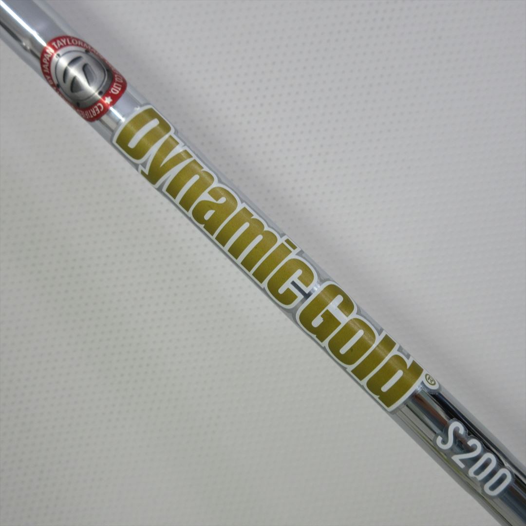 TaylorMade Wedge Taylor Made MILLED GRIND HI-TOE(2021) 60° Dynamic Gold S200