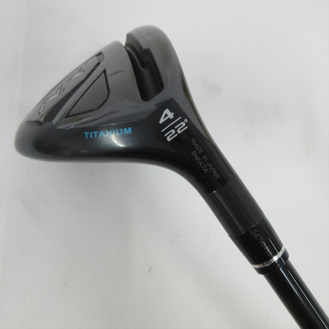 HONMA Hybrid BERES NX HY 22° StiffRegular VIZARD FOR NX 45