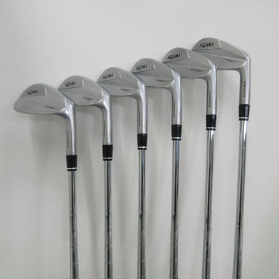 HONMA Iron Set TOUR WORLD TR20B Stiff NS PRO MODUS3 FOR TOUR WORLD 6 pieces