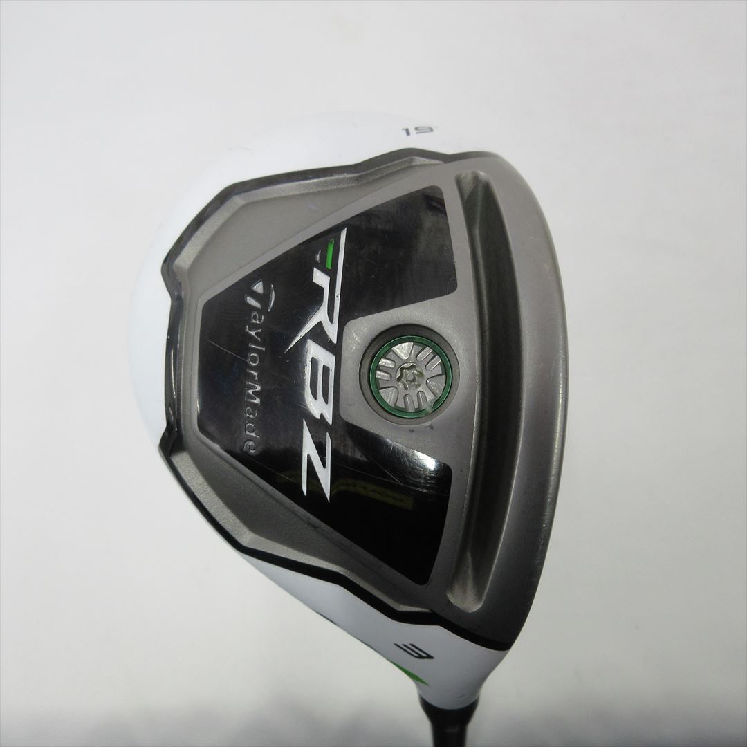 TaylorMade Hybrid RBZ HY 19° Regular RBZ 65