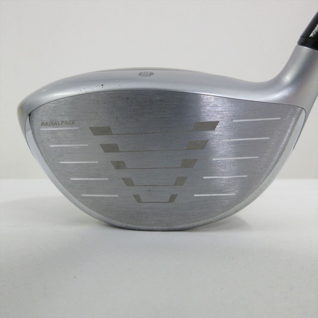 HONMA Driver BERES NX Triple Star 10.5° Other VIZARD PT 50