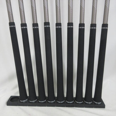 Ping Iron Set G430 Stiff PING TOUR 2.0 CHROME I 9 pieces Dot Color Black