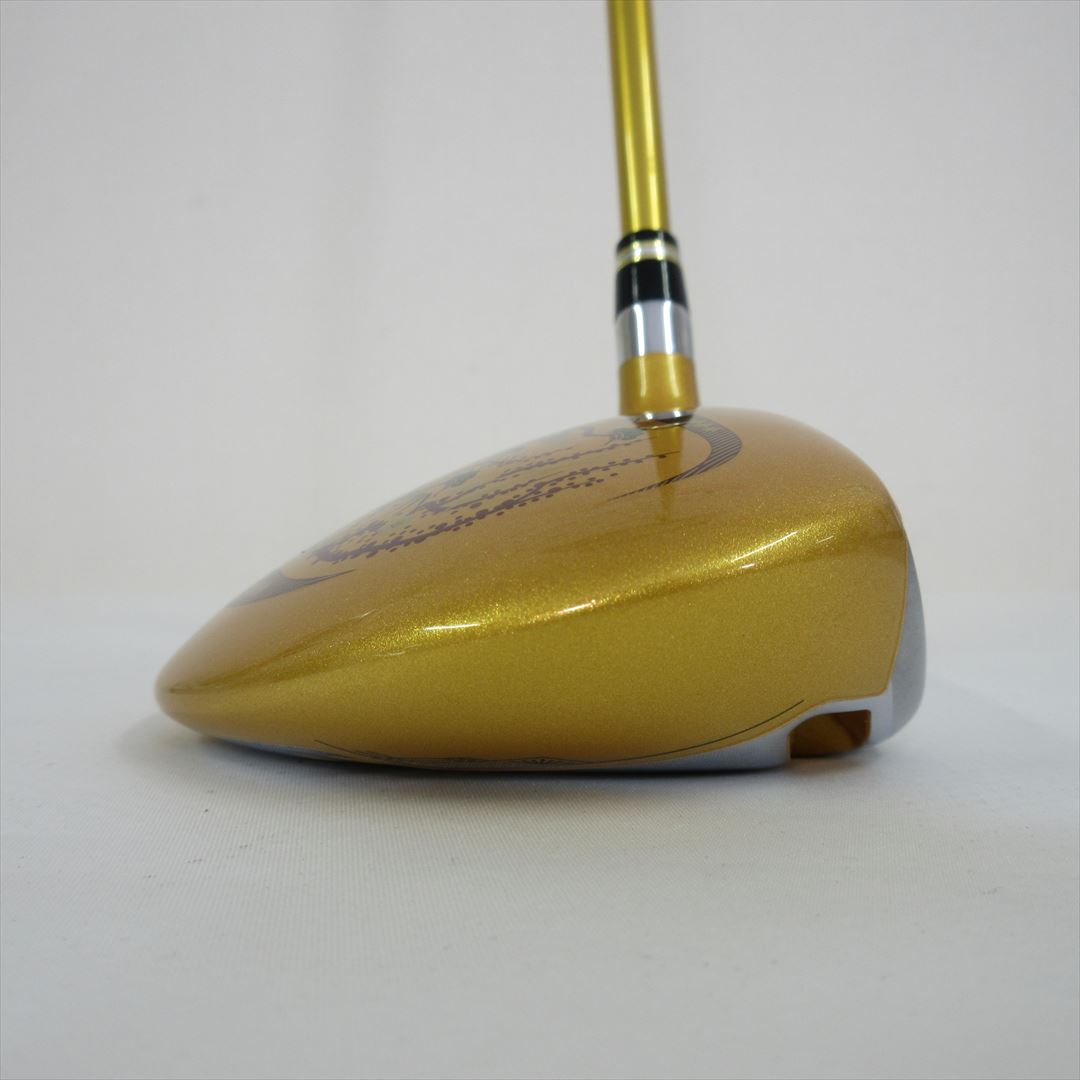 HONMA Fairway BERES AIZU 5W 18° StiffRegular 3S ARMRQ MX