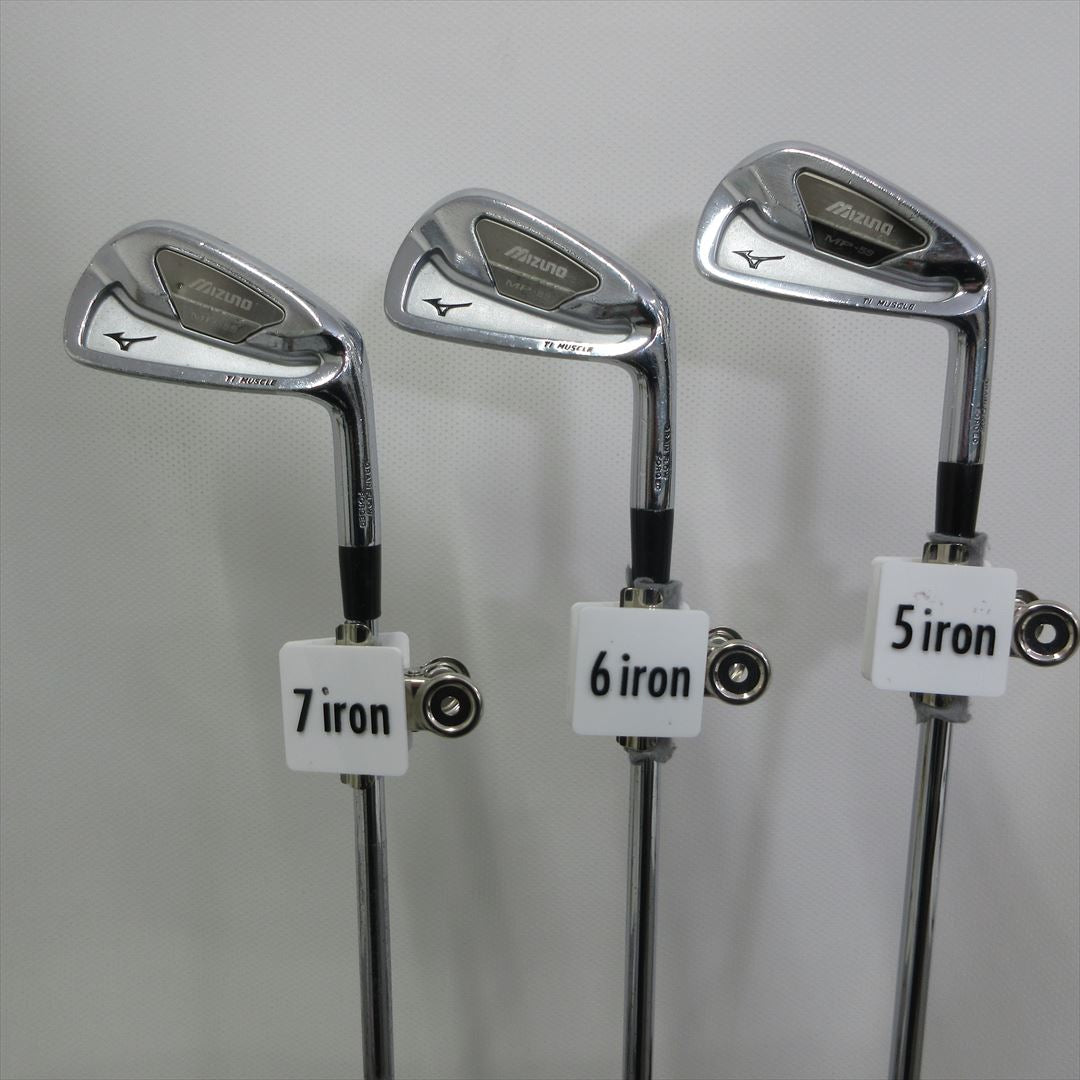 Mizuno Iron Set MP 59 Stiff Dynamic Gold S200 6 pieces