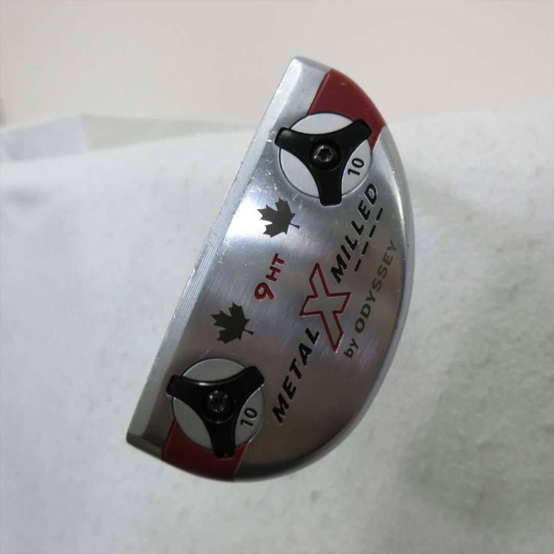 Odyssey Putter METAL-X MILLED #9HT(・ｶ・ｽ・€・・ – GOLF Partner USA