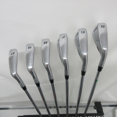 Bridgestone Iron Set BRIDGESTONE J15DF Stiff NS PRO MODUS3 TOUR120 6 pieces