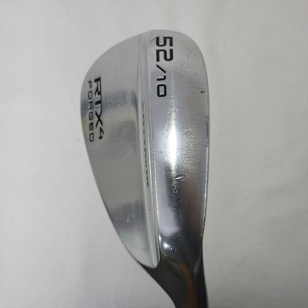 Cleveland Wedge Cleveland RTX-4 FORGED 52° Dynamic Gold S200