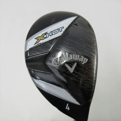 Callaway Hybrid X HOT HY 22° Stiff NS PRO 950GH