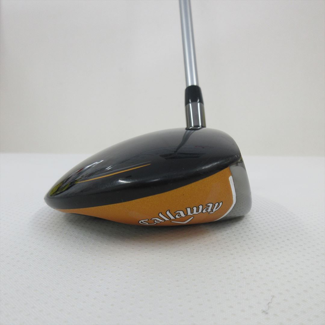 Callaway Fairway MAVRIK 3W 15° Stiff Diamana 50 for CW