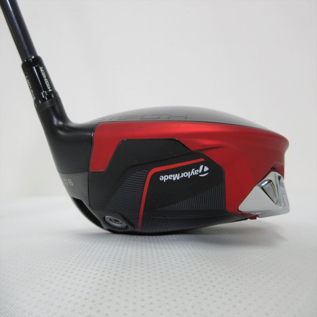 TaylorMade Driver STEALTH2 9° StiffRegular TENSEI RED TM50(STEALTH)