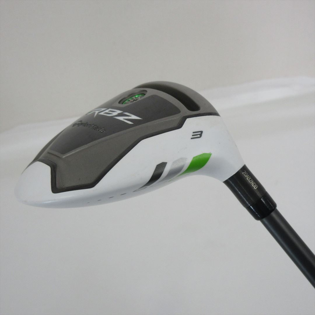 TaylorMade Fairway RBZ 3W 15° Stiff RBZ MATRIX XCON-5